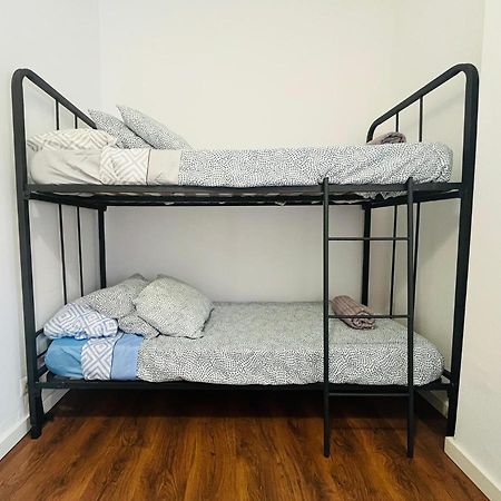 Peres I Valero Habitaciones En Piso Compartido 발렌시아 외부 사진