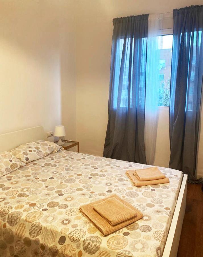 Peres I Valero Habitaciones En Piso Compartido 발렌시아 외부 사진