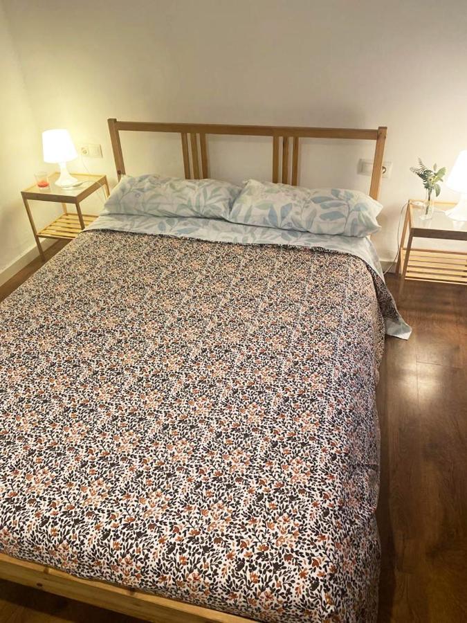 Peres I Valero Habitaciones En Piso Compartido 발렌시아 외부 사진