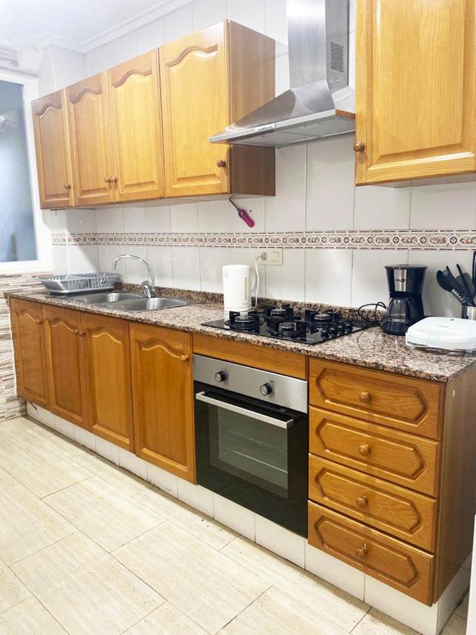 Peres I Valero Habitaciones En Piso Compartido 발렌시아 외부 사진