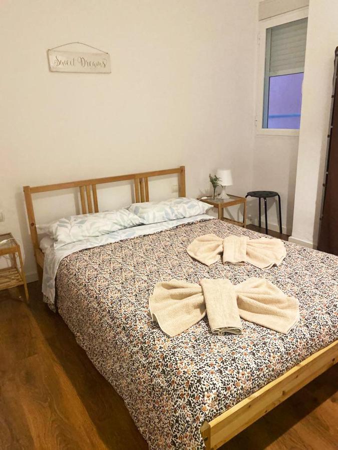 Peres I Valero Habitaciones En Piso Compartido 발렌시아 외부 사진