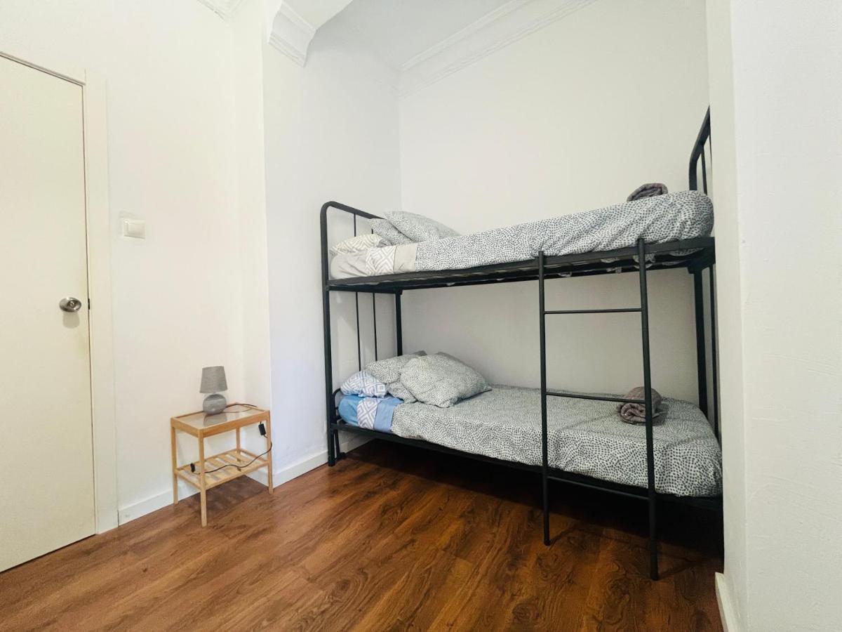 Peres I Valero Habitaciones En Piso Compartido 발렌시아 외부 사진