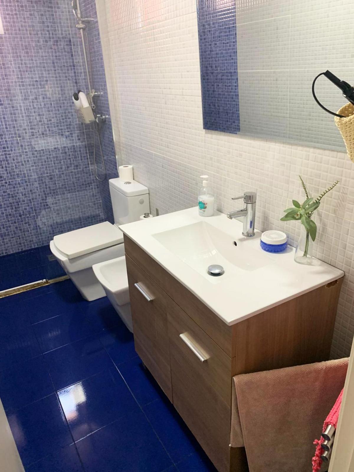Peres I Valero Habitaciones En Piso Compartido 발렌시아 외부 사진